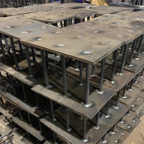 博尔塔拉预埋件一般是根据图纸设计要求制作的