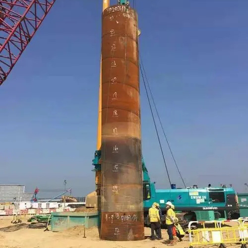 博尔塔拉钢护筒有哪些型号