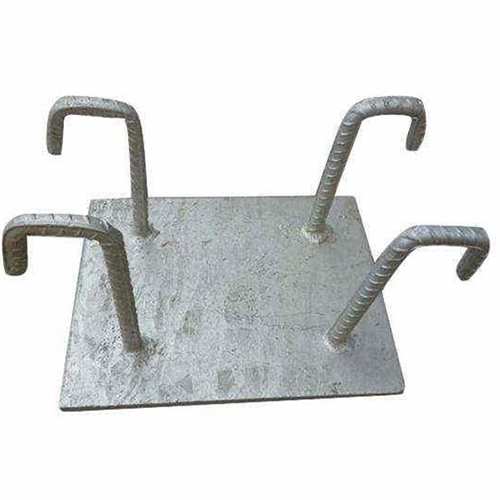 博尔塔拉碳素钢预埋件有哪些类型?