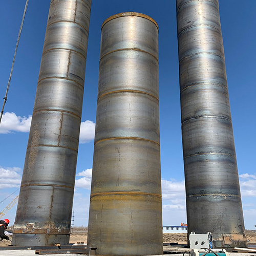 博尔塔拉钢护筒施工标准