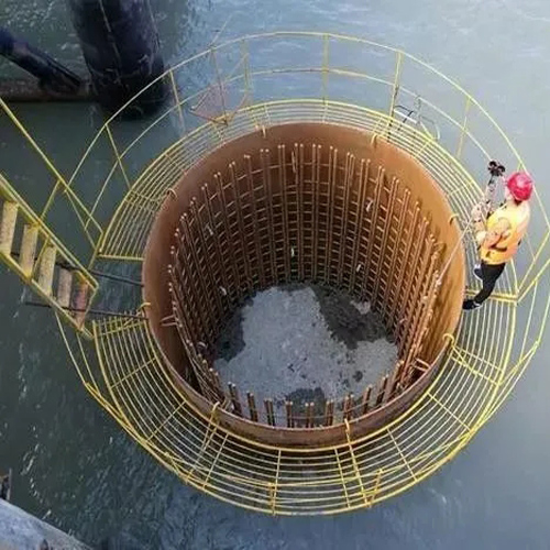 博尔塔拉钢护筒厂家