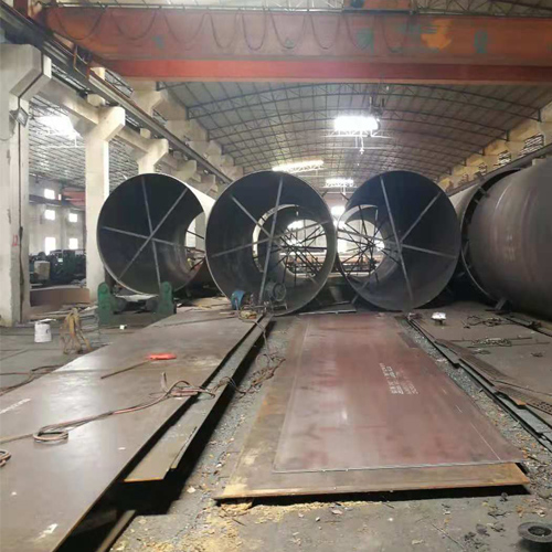 博尔塔拉钢护筒厂家提示如何选择钢护筒的型号