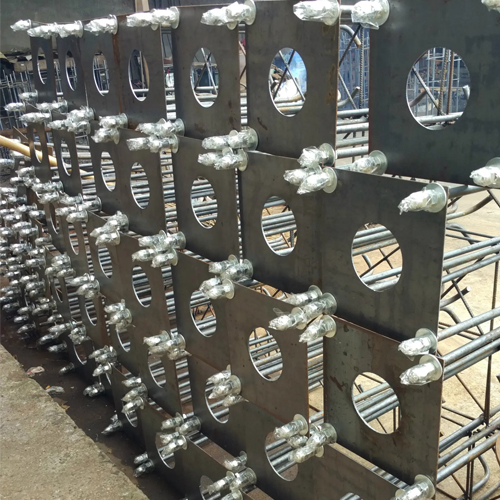 博尔塔拉预埋件加工图纸的要求包括以下几个方面